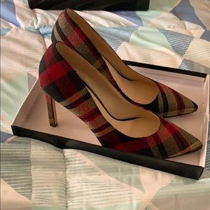 Shoes for evening wear